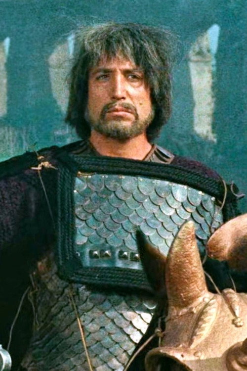 Photo of Alfio Caltabiano, Acting
