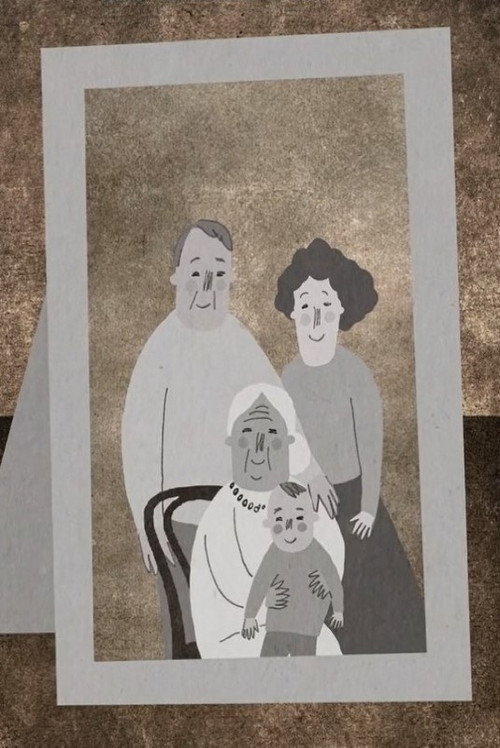 Movie poster for Celebration (2015)