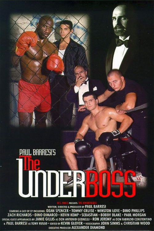 Movie poster for The Underboss (2000)