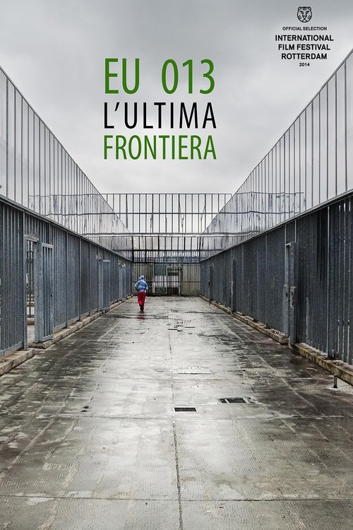 Movie poster for EU 013 The Last Frontier (2013)
