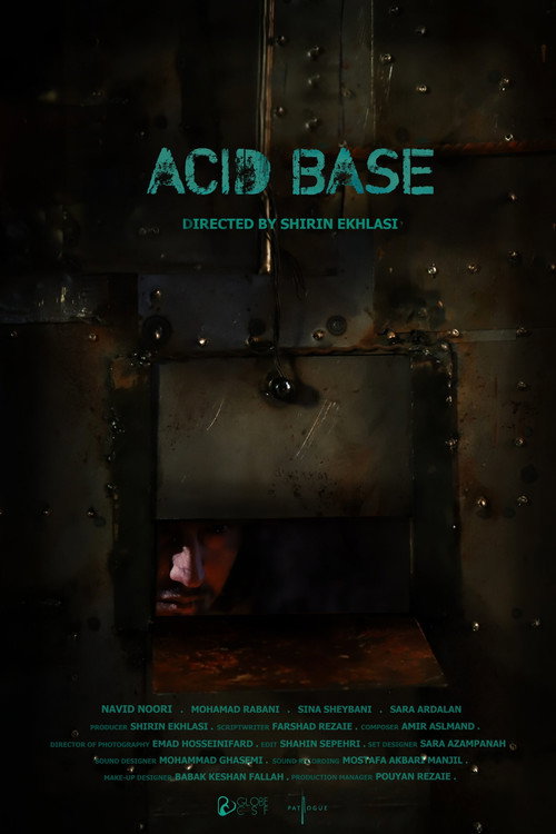 Movie poster for Acid Base (2023)