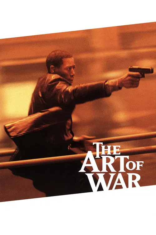 Movie poster for The Art of War (2000)