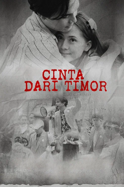 Movie poster for Cinta Dari Timor (2024)