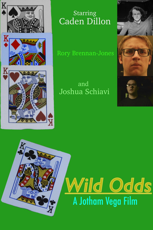 Movie poster for Wild Odds (2023)