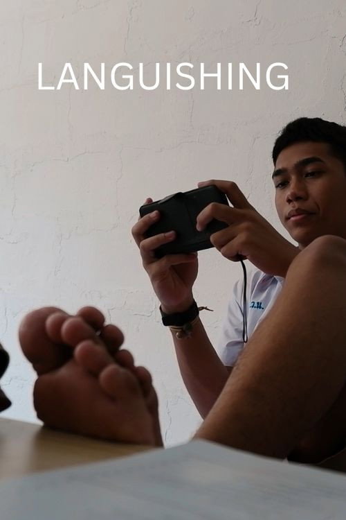 Movie poster for Languishing (2021)