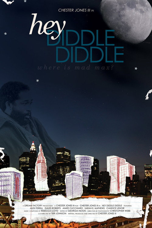 Movie poster for Hey Diddle Diddle (2009)