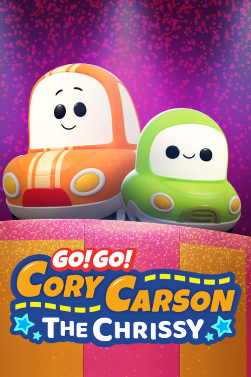 Movie poster for Go! Go! Cory Carson: The Chrissy (2020)