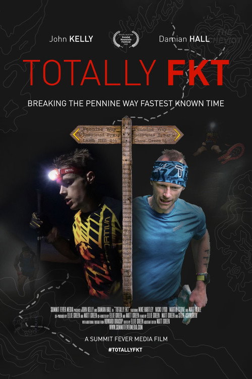 Movie poster for Totally FKT (2020)