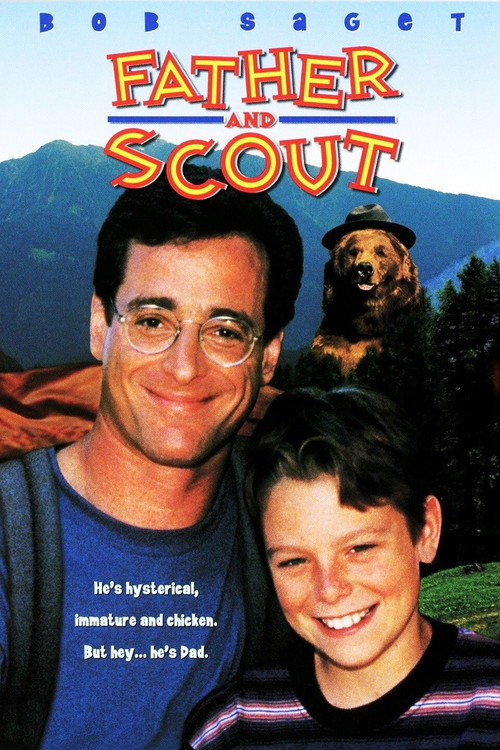 Movie poster for Father and Scout (1994)