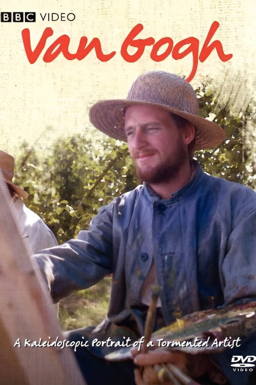 Movie poster for Van Gogh (1990)