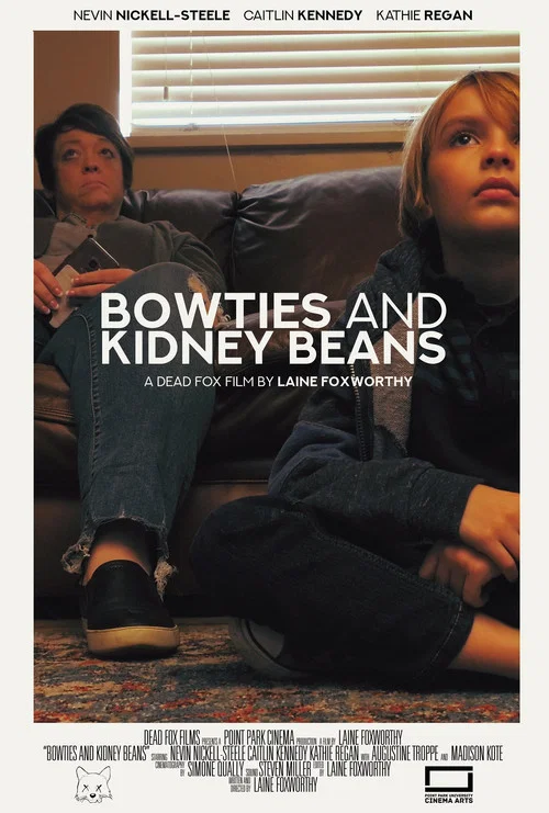 Movie poster for Bowties and Kidney Beans (2020)