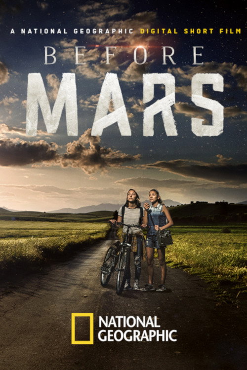 Movie poster for Before Mars (2016)