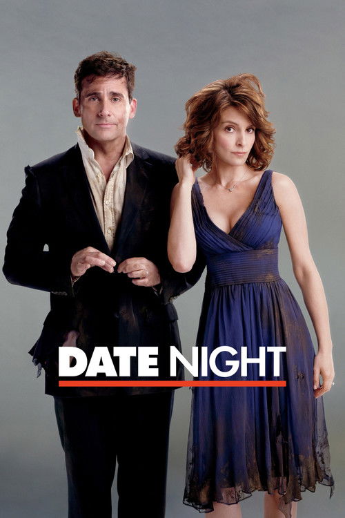 Movie poster for Date Night (2010)