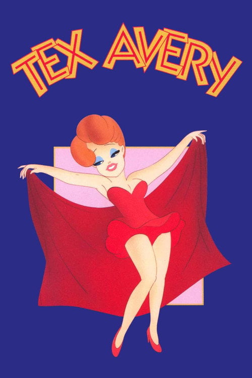 Movie poster for Tex Avery MGM Collection (2004)