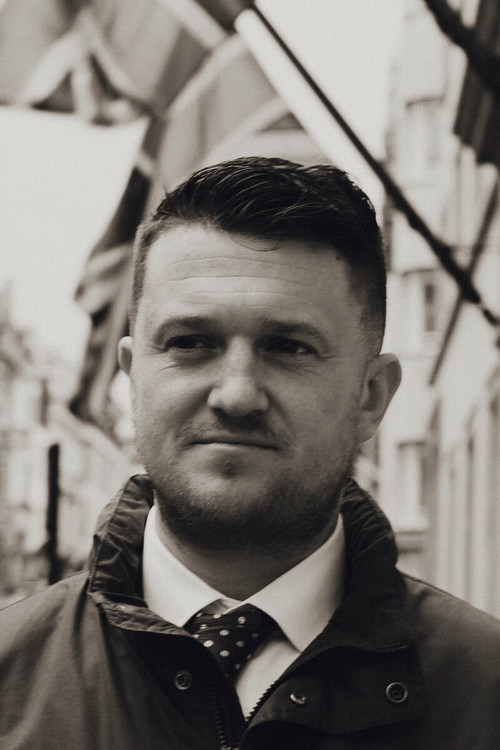 Tommy Robinson profile