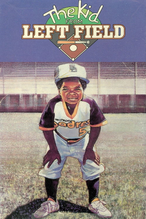 Movie poster for The Kid from Left Field (1979)