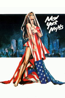 Movie poster for New York Nights (1984)