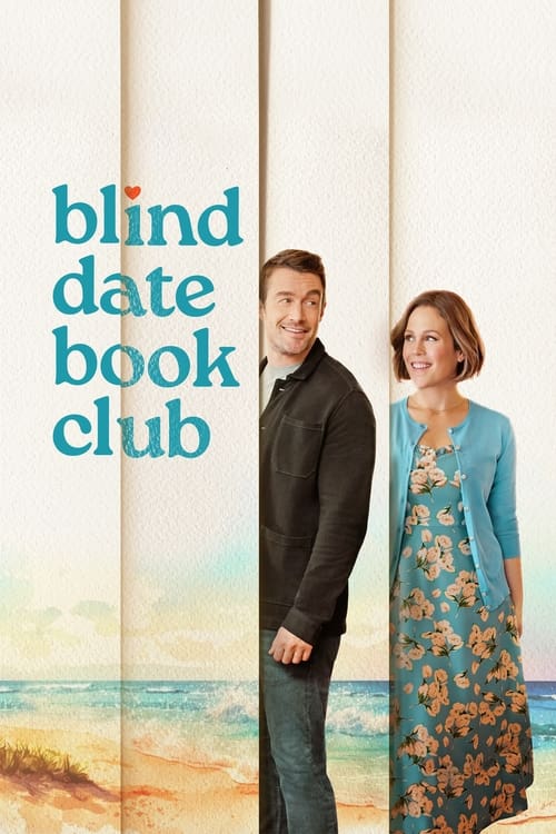 Movie poster for Blind Date Book Club (2024)