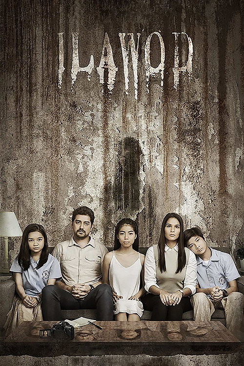 Movie poster for Ilawod (2017)