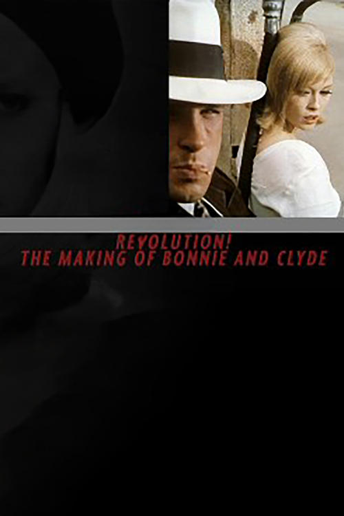 Movie poster for Revolution! The Making of 'Bonnie and Clyde' (2008)