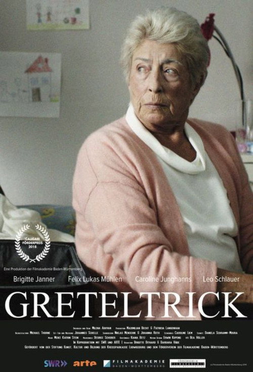 Movie poster for Der Greteltrick (2019)