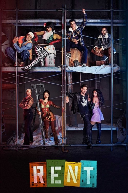 Movie poster for Rent (2019)