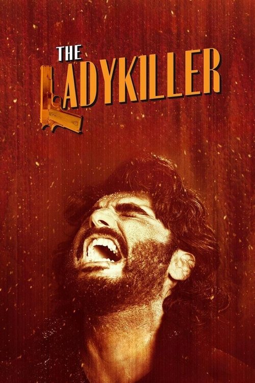 Movie poster for The Ladykiller (2023)
