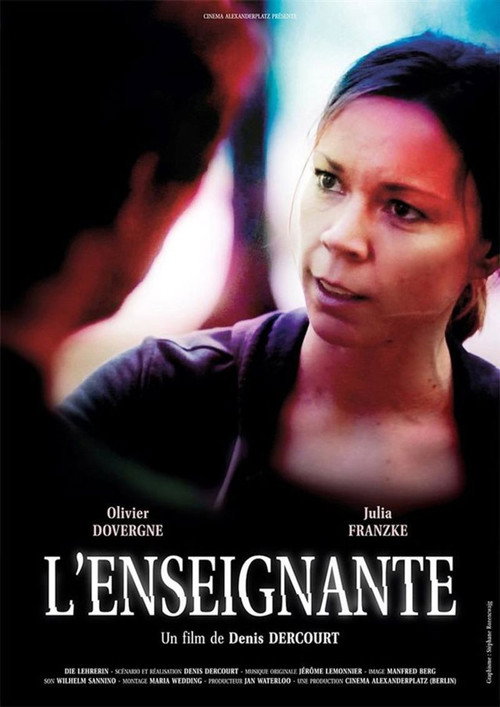 Movie poster for The Teacher (2019)