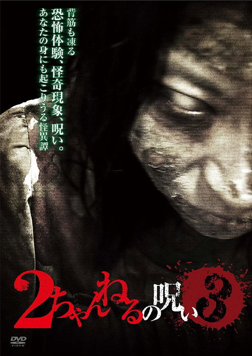 Movie poster for 2 Channel no Noroi - VOL. 3 (2011)