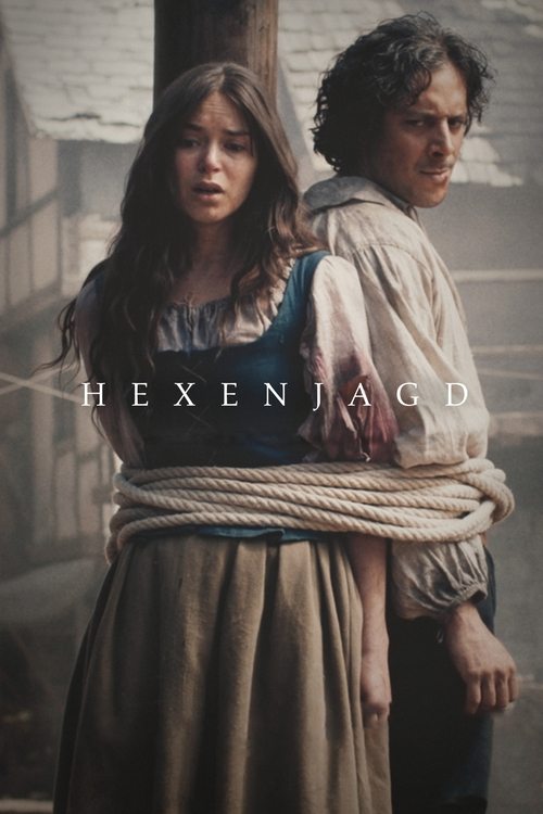 Movie poster for The Witch and the Believer (2021)