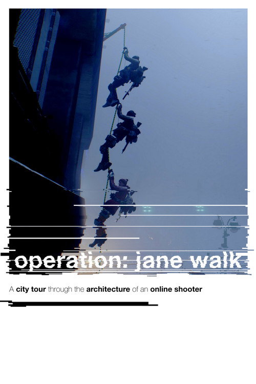 Movie poster for Operation: Jane Walk (2018)