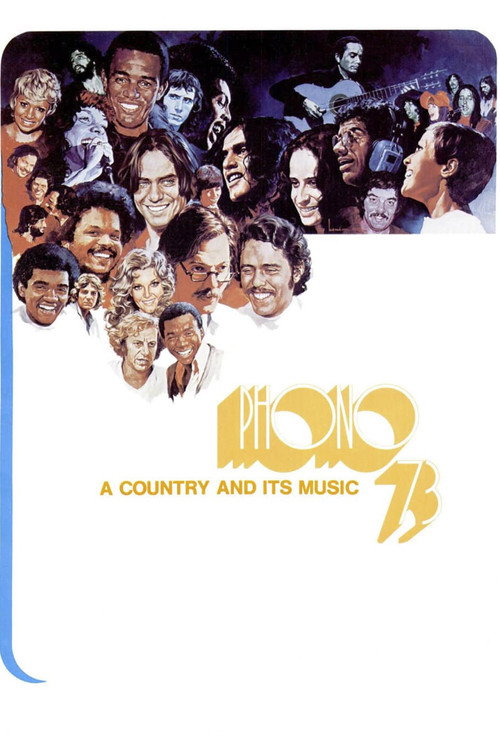 Movie poster for Phono 73: A Country and its Music (2005)