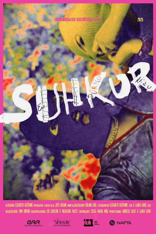 Movie poster for Sugar (2025)