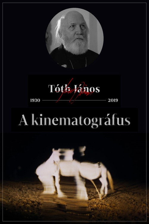 Movie poster for A kinematográfus (2022)