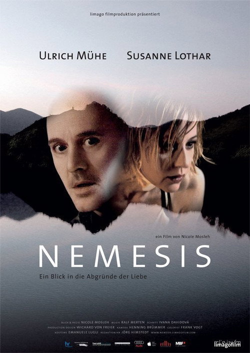 Movie poster for Nemesis (2010)