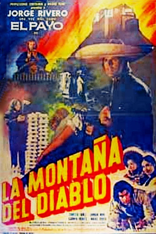 Movie poster for Devil's Mountain (1975)