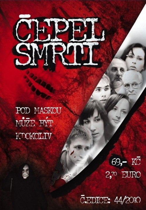 Movie poster for Čepel smrti (2009)