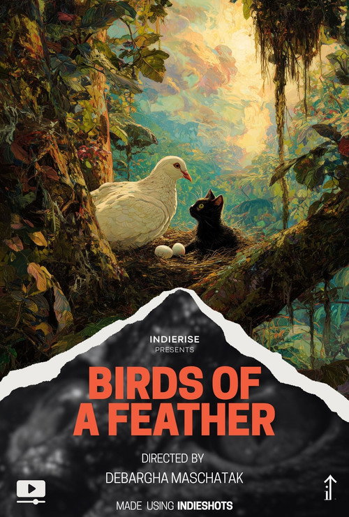 Movie poster for Volatile: Birds of a Feather (2025)