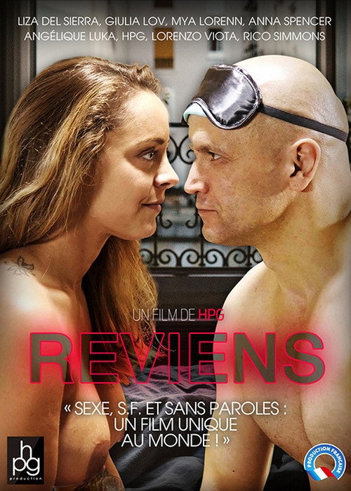 Movie poster for Come Back (2020)