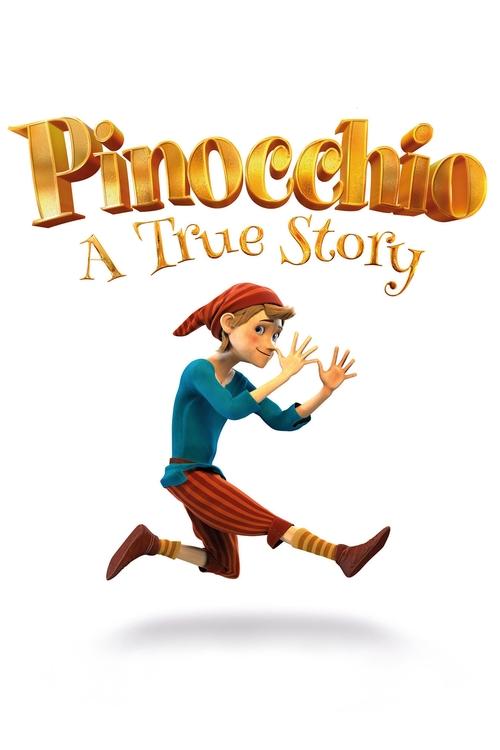 Movie poster for Pinocchio: A True Story (2021)