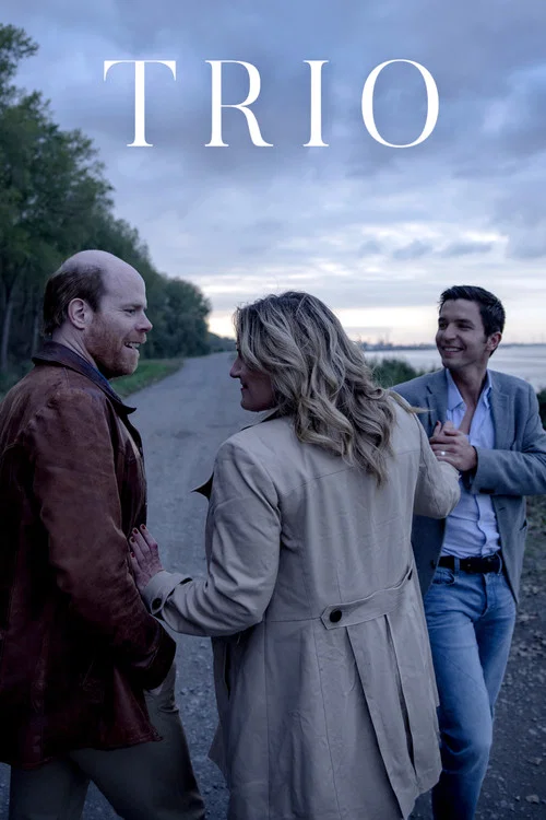 Movie poster for Trio (2019)