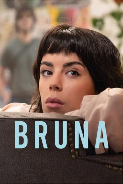 Movie poster for Bruna (2024)