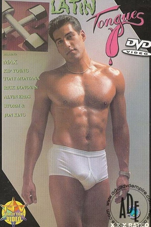Movie poster for Latin Tongues (1992)
