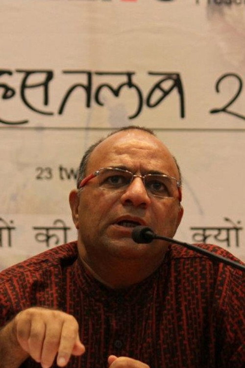 Photo of Dr. Chandraprakash Dwivedi, Directing