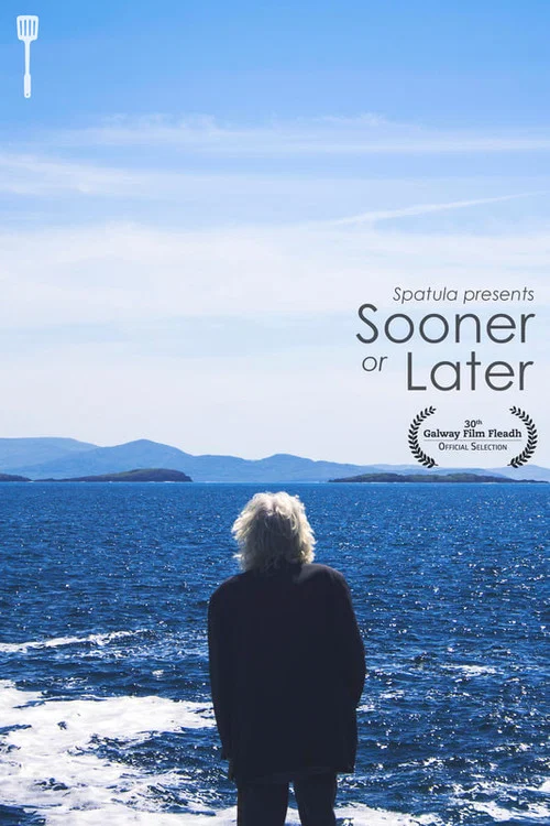 Movie poster for Sooner or Later (2018)