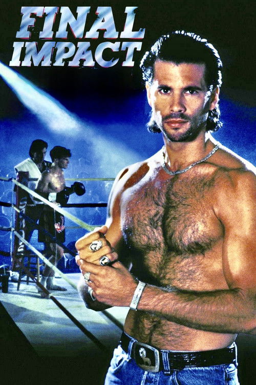 Movie poster for Final Impact (1992)