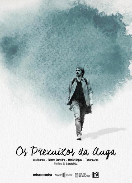 Movie poster for Os prexuízos da auga (2020)