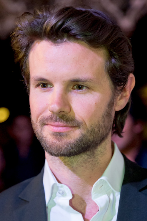 James Napier Robertson profile