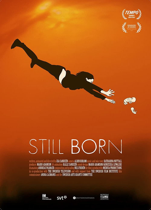 Movie poster for Still Born (2014)
