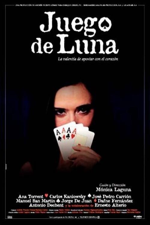 Movie poster for Luna's Game (2001)